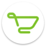 myshopi android application logo